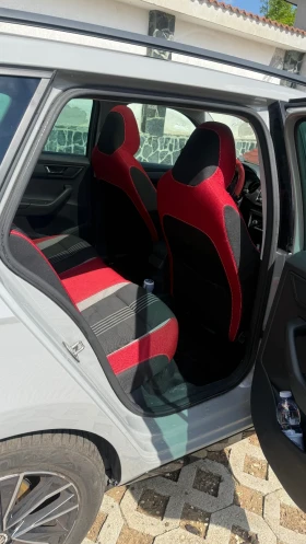 Skoda Fabia Monte Carlo - 21400 лв. - 38650711 | Car24.bg