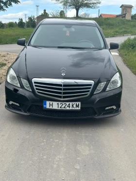 Обява за продажба на Mercedes-Benz E 220 CDi. Blytek ~13 200 лв. - изображение 1
