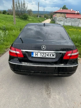 Обява за продажба на Mercedes-Benz E 220 CDi. Blytek ~13 200 лв. - изображение 1