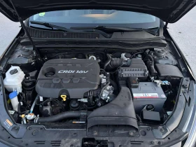 Kia Optima 1.6 CRDI | Mobile.bg    17