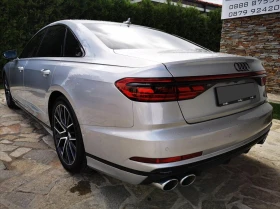 Audi S8 4.0 TFSI QUATTRO CARBON/CERAMIC - 145000 лв. - 49474232 5