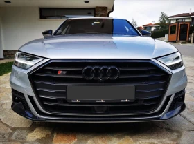 Audi S8 4.0 TFSI QUATTRO CARBON/CERAMIC - 145000 лв. - 49474232 2
