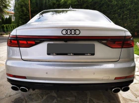 Audi S8 4.0 TFSI QUATTRO CARBON/CERAMIC - 145000 лв. - 49474232 4