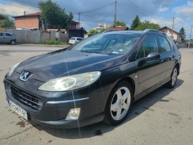     Peugeot 407  