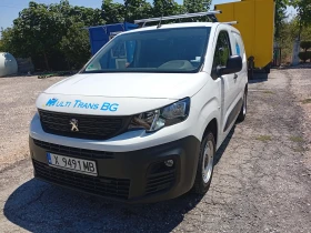 Peugeot Partner  1.6 HDI-  /73kw 99.  | Mobile.bg    4