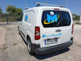 Peugeot Partner  1.6 HDI-  /73kw 99.  | Mobile.bg    3