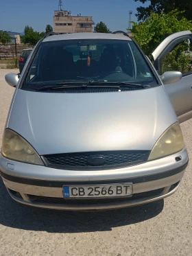  Ford Galaxy