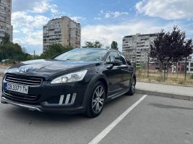 Peugeot 508 RXH - 13500 лв. - 78556890 3