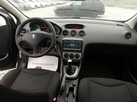 Peugeot 308 1.6hdi kli 90 AVT | Mobile.bg    14