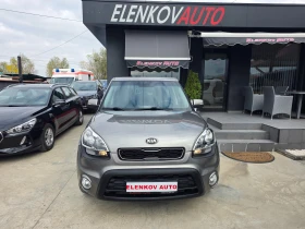 Обява за продажба на Kia Soul 1.6GDI-140к.с EURO 5-КЛИМАТИК- ШВЕЙЦАРИЯ ~14 500 лв. - изображение 1