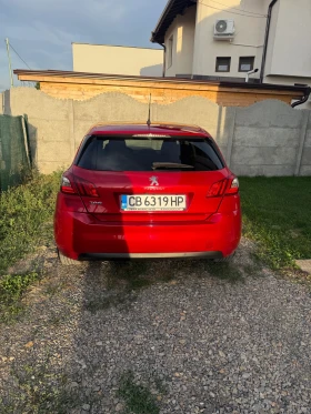 Обява за продажба на Peugeot 308 ~24 500 лв. - изображение 3 | Auto.bg Обява за продажба на Peugeot 308 ~24 500 лв. - изображение 3