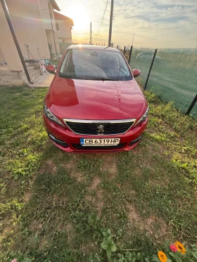 Обява за продажба на Peugeot 308 ~24 500 лв. - изображение 1 | Auto.bg Обява за продажба на Peugeot 308 ~24 500 лв. - изображение 1