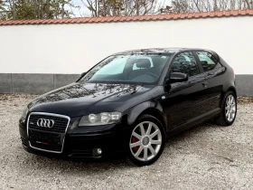 Audi A3 S-LINE / ПОДГРЕВ