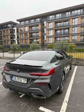 BMW 840 Gran Coupe, M-sport, Carbon, Crystal - 42410 € / 82946.75 лв. - 17851436 5