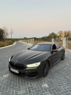 BMW 840 Gran Coupe, M-sport, Carbon, Crystal, снимка 4