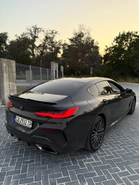 BMW 840 Gran Coupe, M-sport, Carbon, Crystal, снимка 7