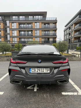 BMW 840 Gran Coupe, M-sport, Carbon, Crystal - 42410 € / 82946.75 лв. - 17851436 4
