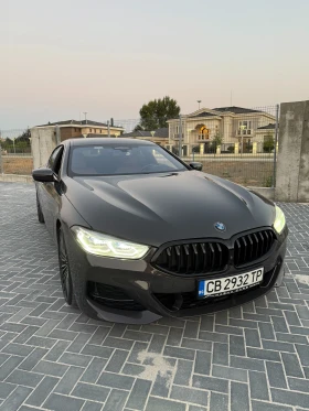 BMW 840 Gran Coupe, M-sport, Carbon, Crystal, снимка 1