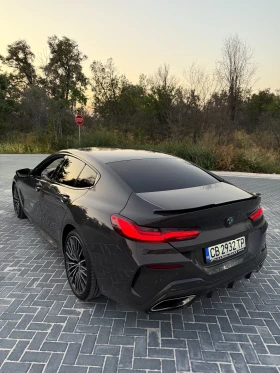 BMW 840 Gran Coupe, M-sport, Carbon, Crystal, снимка 5