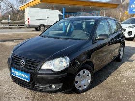 VW Polo 1.2i-92000km-Comfortline-климатик-ел пакет