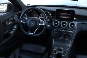 Mercedes-Benz C 400 AMG 4X4 AIRMATIC, снимка 8