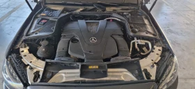 Mercedes-Benz C 400 AMG 4X4 AIRMATIC, снимка 9