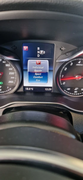 Mercedes-Benz C 400 AMG 4X4 AIRMATIC, снимка 11