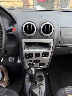 Dacia Logan 1.6i klima gaz | Mobile.bg � ����� ������ 10
