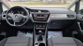 VW Touran KATO ЧИСТО НОВ/1.6d/110hp/7m - 9799 € / 19165.18 лв. - 84592587 12
