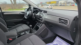 VW Touran KATO ЧИСТО НОВ/1.6d/110hp/7m - 9799 € / 19165.18 лв. - 84592587 14