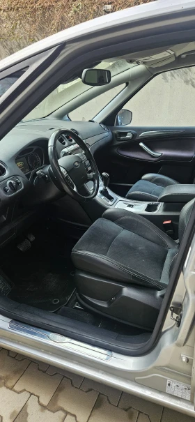 Ford S-Max, снимка 7 - Автомобили и джипове - 53608123