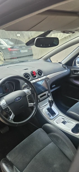 Ford S-Max, снимка 9 - Автомобили и джипове - 53608123