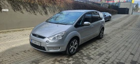 Ford S-Max, снимка 2 - Автомобили и джипове - 53608123