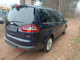 Ford Galaxy 7 места , снимка 7 - Автомобили и джипове - 53664446