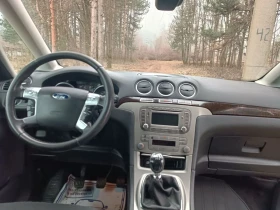 Ford Galaxy 7 места , снимка 12 - Автомобили и джипове - 53664446