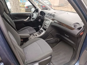 Ford Galaxy 7 места , снимка 8 - Автомобили и джипове - 53664446
