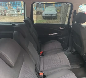 Ford Galaxy 7 места , снимка 10 - Автомобили и джипове - 53664446