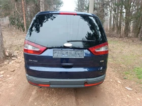Ford Galaxy 7 места , снимка 6 - Автомобили и джипове - 53664446