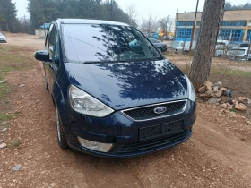 Ford Galaxy 7 места , снимка 3 - Автомобили и джипове - 53664446