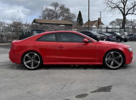 Audi Rs5 AWD* 4.2L* Кожа* Подгрев* CARFAX* ДВА КЛЮЧА | Auto.bg — изображение 4