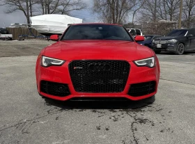 Audi Rs5 AWD* 4.2L* Кожа* Подгрев* CARFAX* ДВА КЛЮЧА | Auto.bg — изображение 2