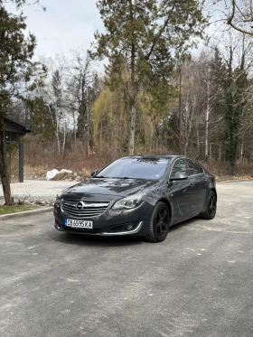 Opel Insignia 2.0  COSMO  Keyles, Обдухване