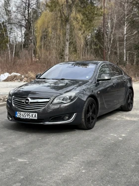 Opel Insignia 2.0  COSMO  Keyles, Обдухване