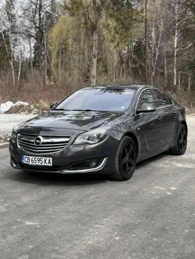 Opel Insignia 2.0 Cosmo - 9000 € / 17602.47 лв. - 16400217 5