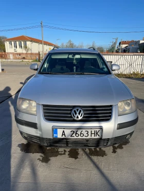 ����� �� �������� �� VW Passat