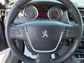 Peugeot 508 1.6 HDi TOP | Mobile.bg � ����� ������ 8