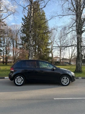����� �� �������� �� VW Golf