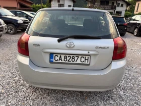 Toyota Corolla 1.6i GAS  | Auto.bg — изображение 4