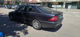 Mercedes-Benz S 350 3.7 245кс вакум - 3600 € / 7040.99 лв. - 59203286 5