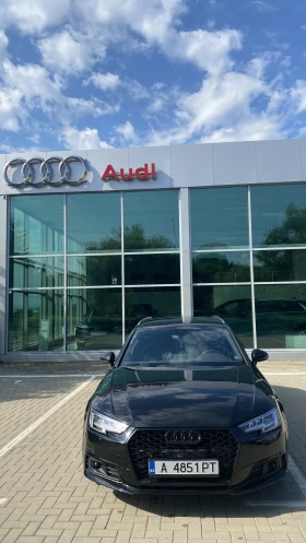 Audi A4 B9 | Mobile.bg � ����� ������ 10